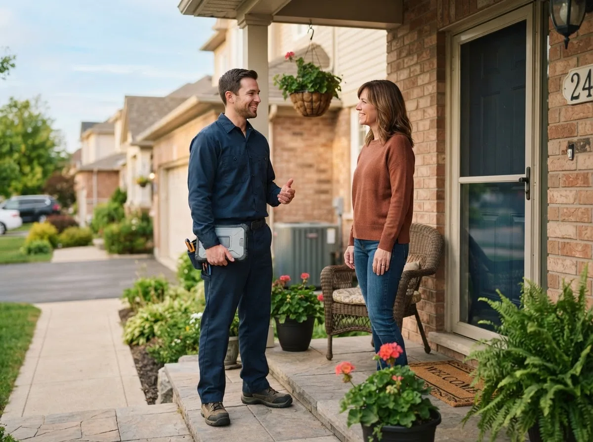 HVAC repair FAQs for Boerne, TX